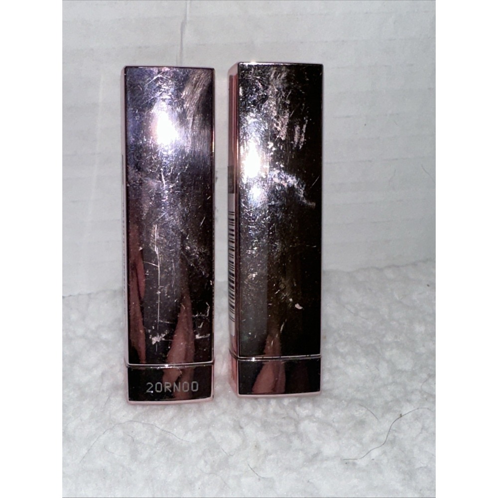 Maybelline Color Sensational Shine Compulsion Lipstick 060 130 Set of 2